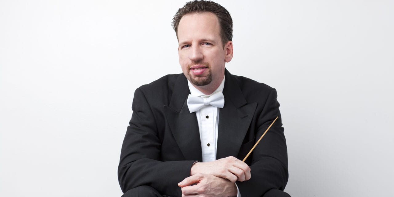 From elementary music room to Utah Symphony Orchestra: An interview with the Utah Symphony’s Scott O’Neil
