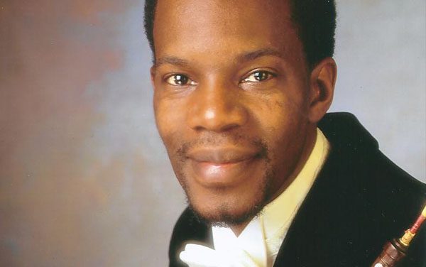 Dr. Oscar Petty, Jr.