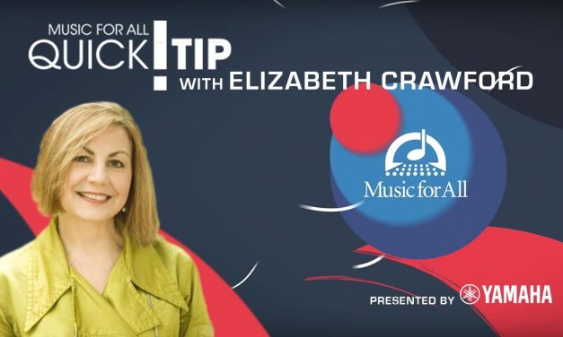 Elizabeth Crawford on Clarinet Embouchure – Quick Tip