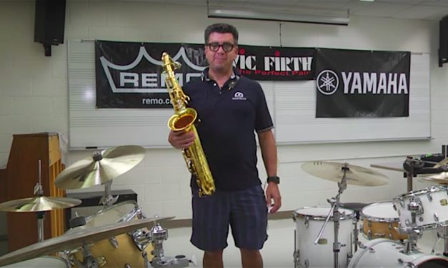 Jeff Rupert on Seeing with Your Ears – Quick Tip