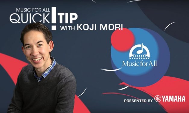 Koji Mori on Leadership – Quick Tip
