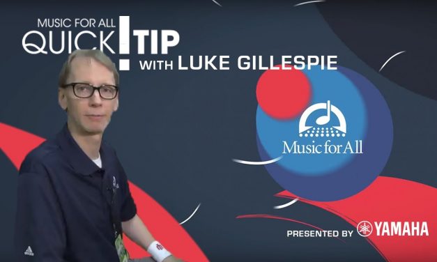 Luke Gillespie on Major & Minor Bebop Scale – Quick Tip