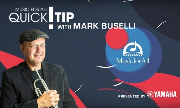 Mark Buselli on Sightreading – Quick Tip