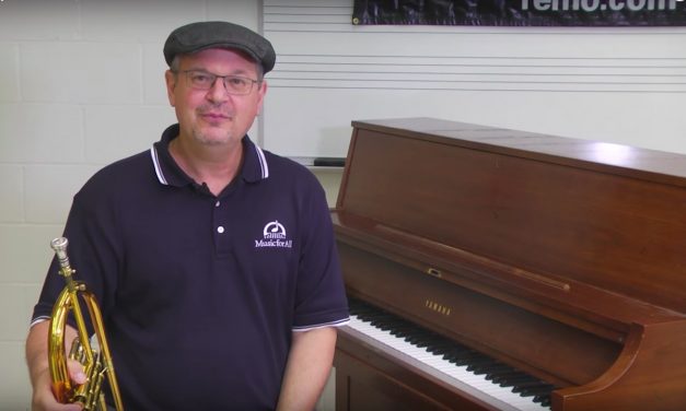 Mark Buselli on Major Scales for Jazz – Quick Tip