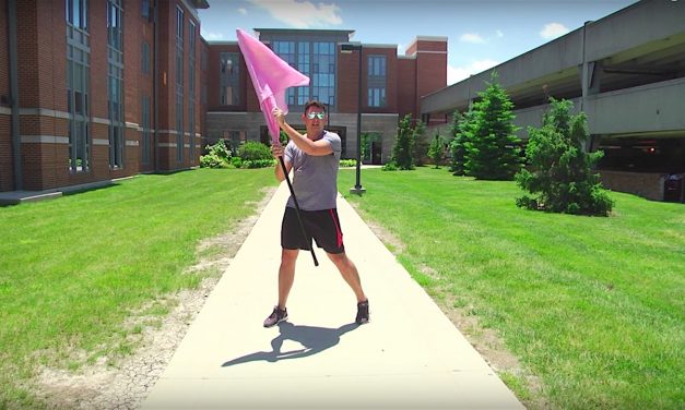 Nathan Jennings on Flag Sail – Quick Tip