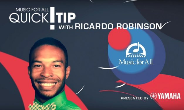 Ricardo Robinson-Shinall on Weapon Technique – Quick Tip