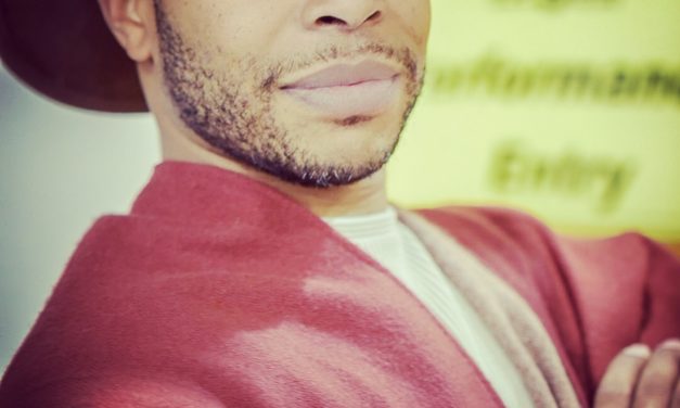 Ricardo Robinson-Shinall