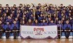 The Foster Award of Excellence Winner: Oliveira Middle School Band