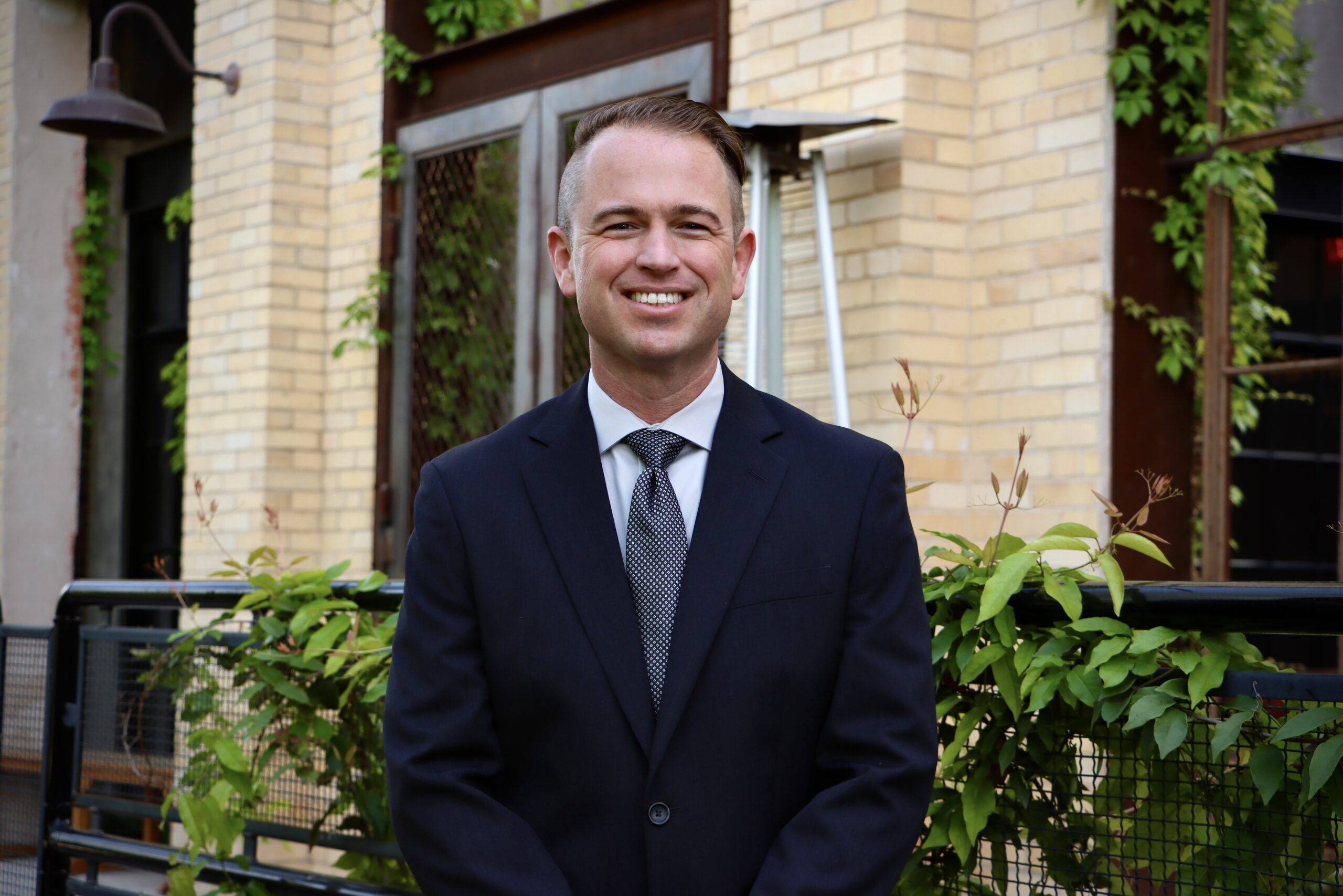 Jarrett Lipman - MFA Education