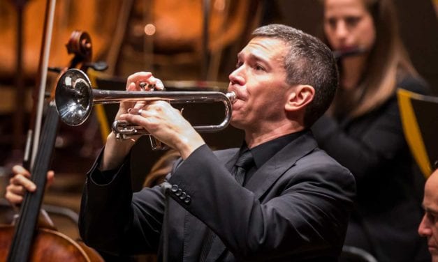 Growing up musical: A family affair for Atlanta Symphony’s Chris Martin