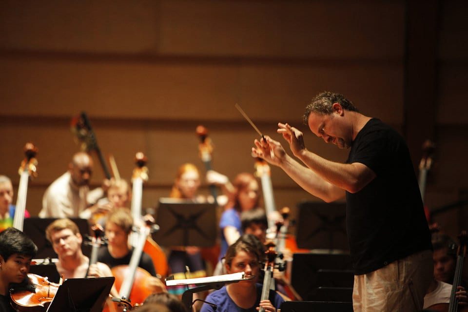 Meet the Conductor: Jeffrey Grogan