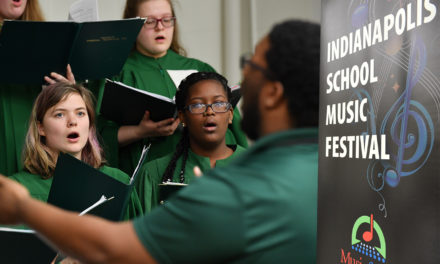 Nine IPS Schools to Participate in Indianapolis School Music Festival