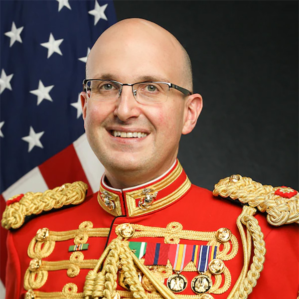 Major Ryan Nowlin