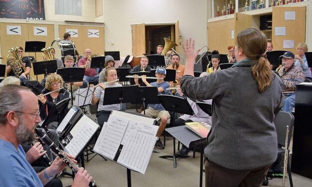 Teaching Middle School Band in Rural America