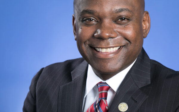 Dr. Reginald McDonald