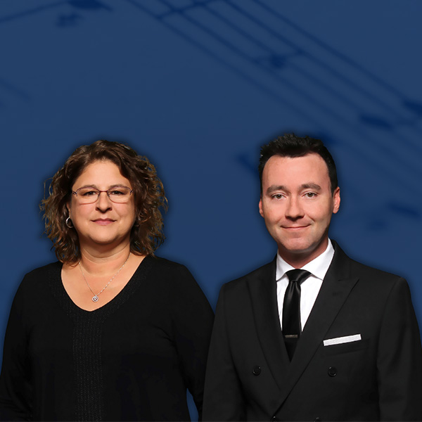Ep. 44 - Debbie Burton and Michael Chester