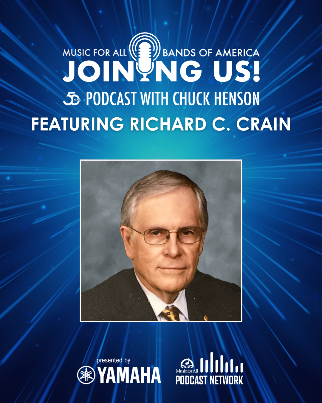 Joining Us - Bill and Sean Galvin