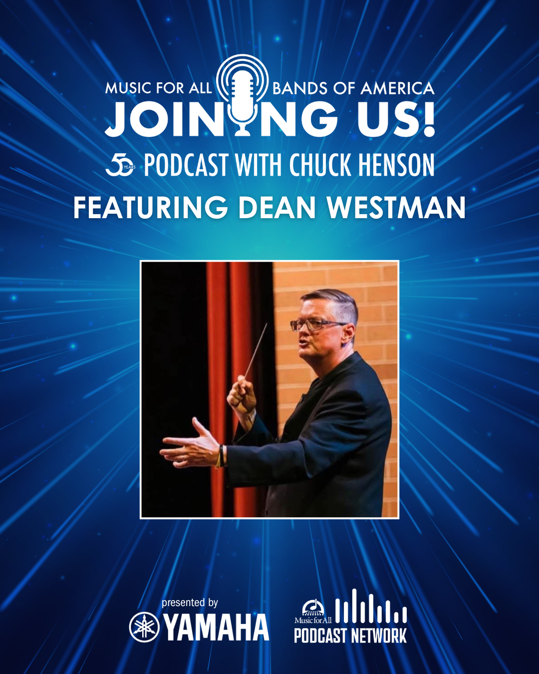 Joining Us - Bill and Sean Galvin