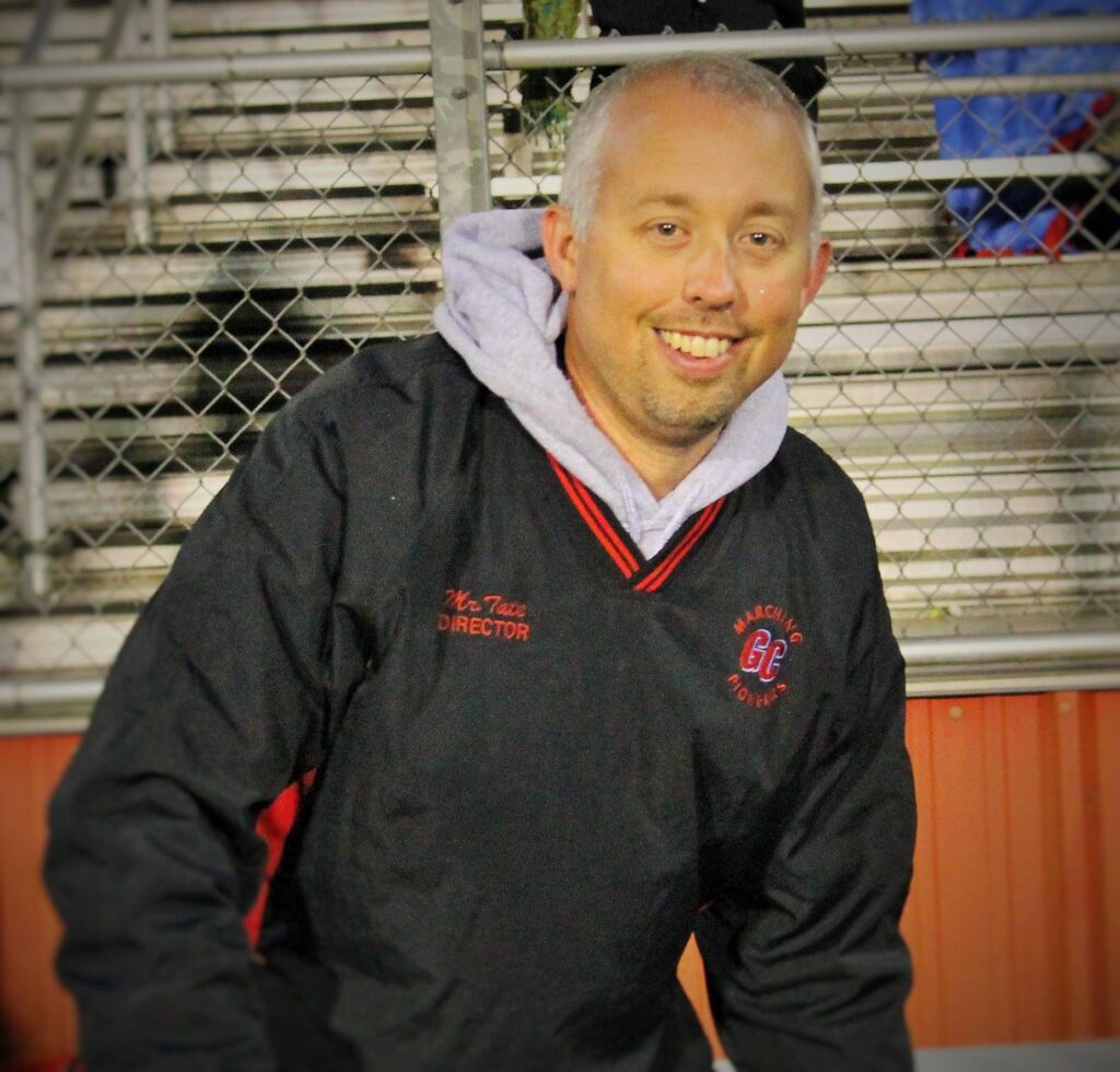 Jeremy Tate
