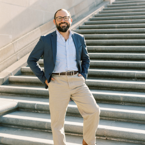 Ep. 76 - Josh Goodman