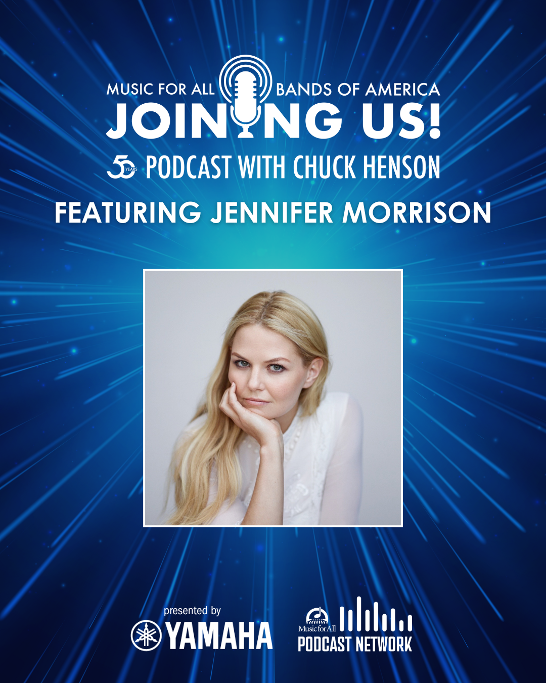 Joining Us - Bill and Sean Galvin