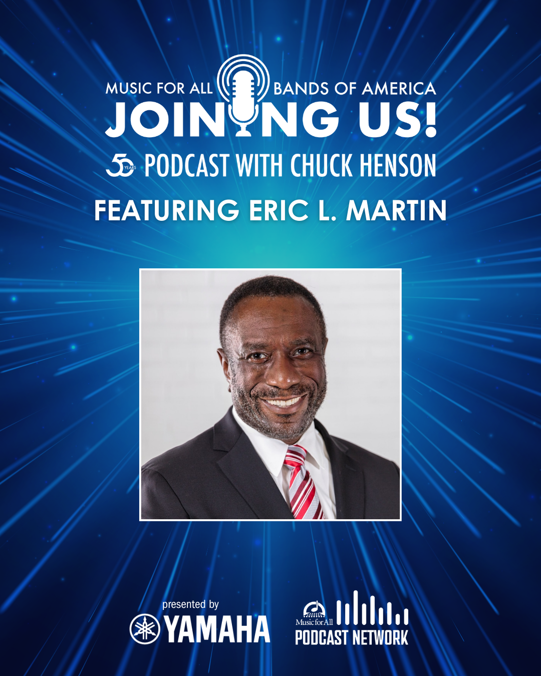 Joining Us - Bill and Sean Galvin