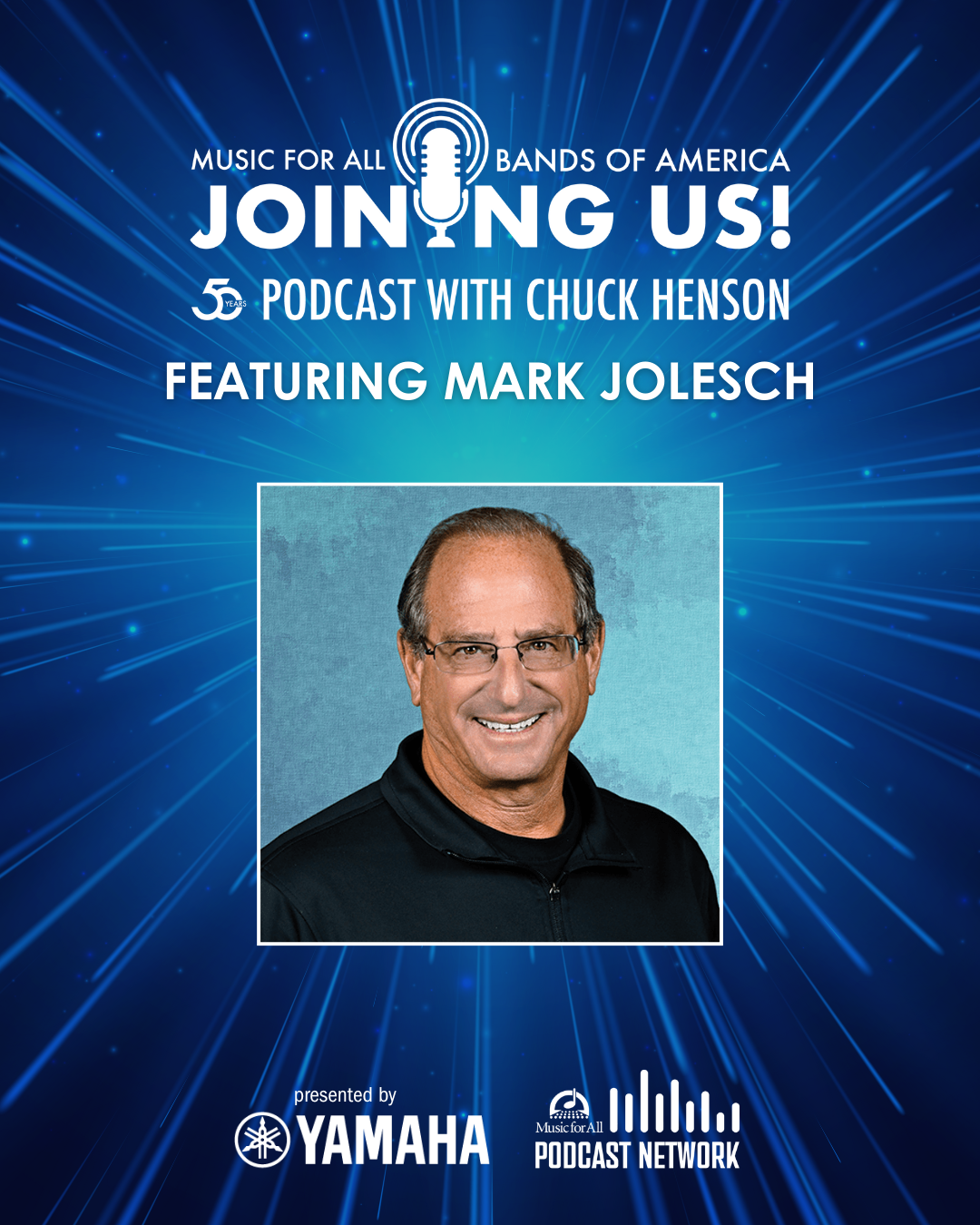 Joining Us - Bill and Sean Galvin