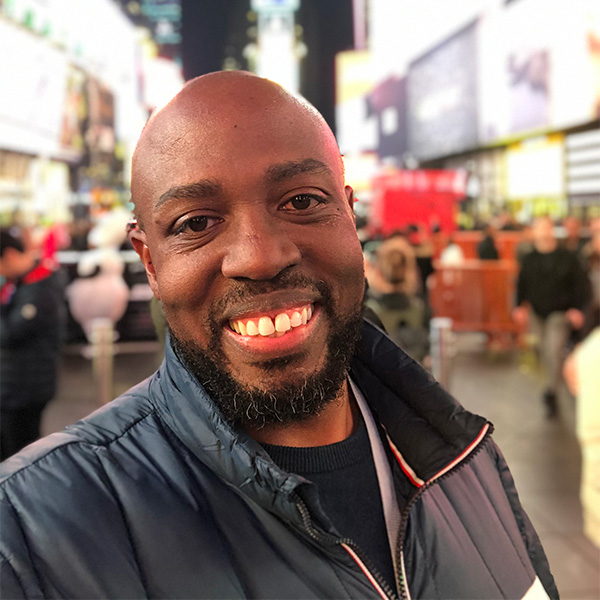 Ep. 79 - Dr. Jerell Horton