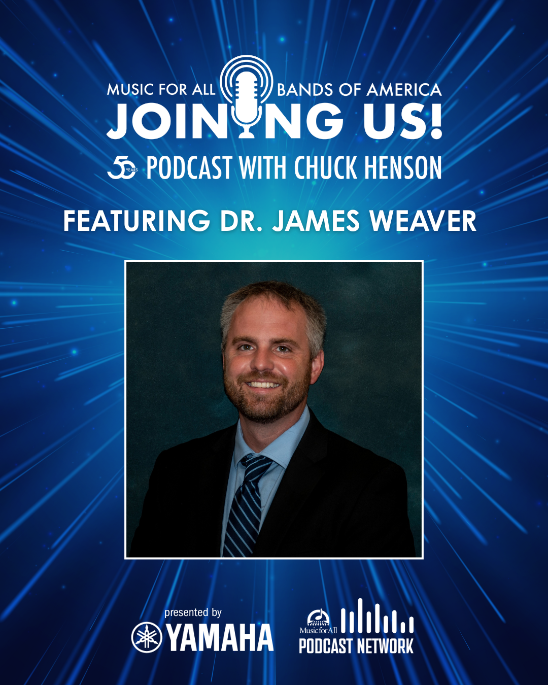 Joining Us - Bill and Sean Galvin