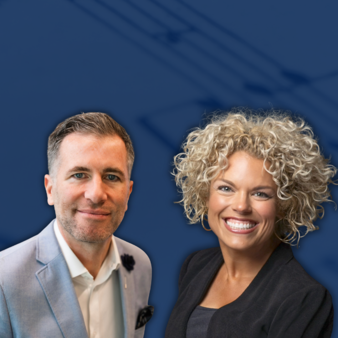 Ep. 105 - Evan Burton & Carolyn Hankins